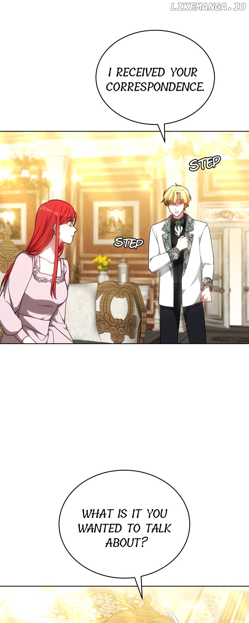 To Have an Affair With Someone Chapter 54 - page 68